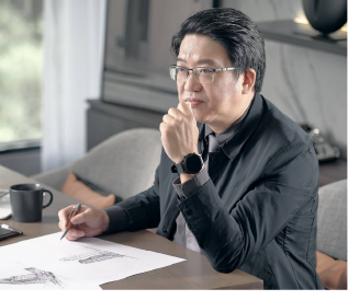 黃翔龍建築師